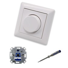 REV Ritter LED Dimmer + Jung