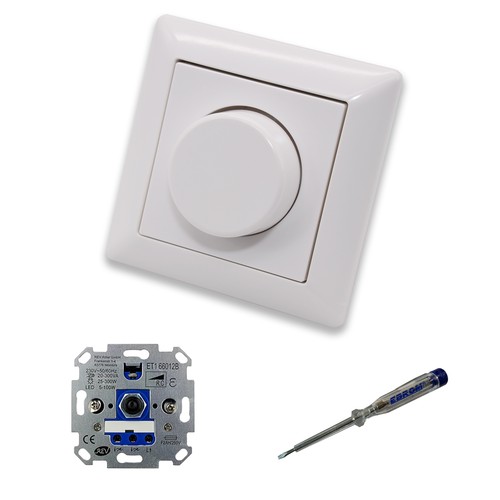 Rev ritter led dimmer jung - led,