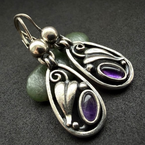 Vintage designer ohrringe - vintage,