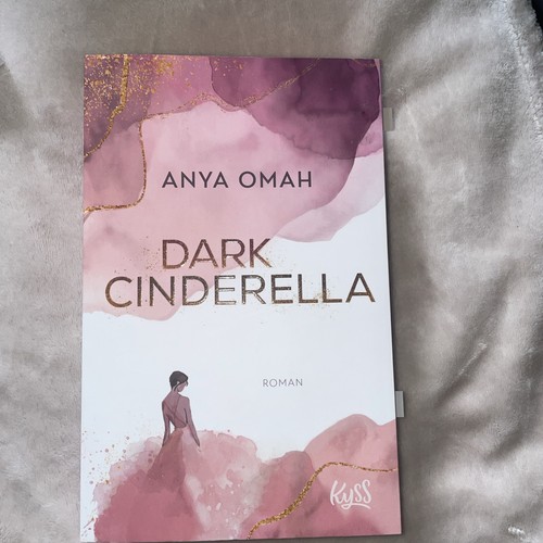 Dark cinderella anya omah - anya, |