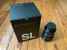 Leica Super Vario Elmarit SL 2.8/ 14-24 ASPH Objektiv - gebraucht m. OVP
