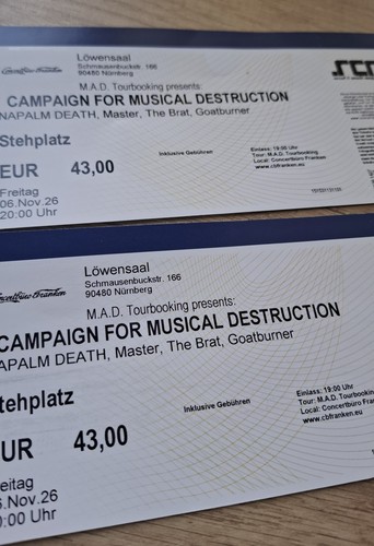 Campaign for musical - campaign,