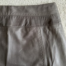 🩷 St Emile Lederrock grau