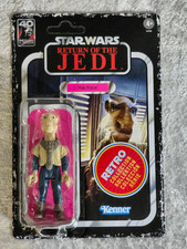 STAR WARS YAK FACE RETRO