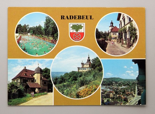 Mehrbild postkarte - mehrbild,