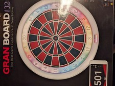 Gran Board 132 Elektronisches