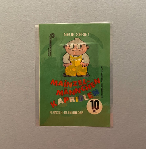 Americana mainzelmännchen - americana, *mainzelmännchen