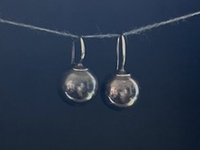 Silber Ohrringe Wie Tahiti