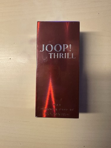 Joop thrill duschgel man 150ml - thrill,