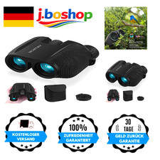 Fernglas 10x25 Kompakt für