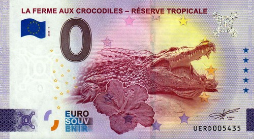 Null euro schein - null,