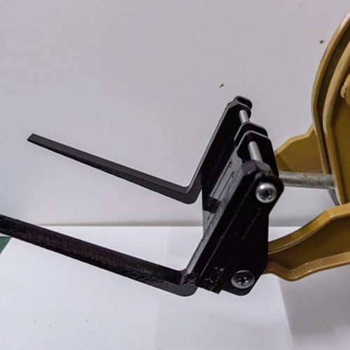 Metall gabelstapler - metall,