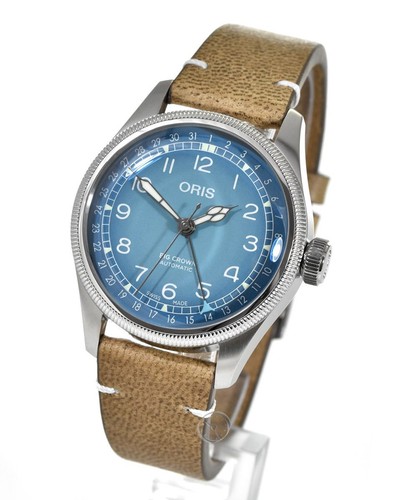 Oris big crown pointer - day, x