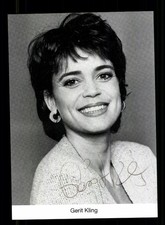 Gerit Kling Autogrammkarte
