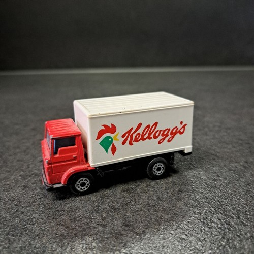Matchbox dodge commando truck - matchbox,
