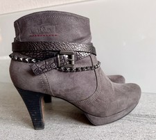 Schicke Stiefeletten Pumps v