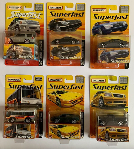 Matchbox lesney edition - lesney,