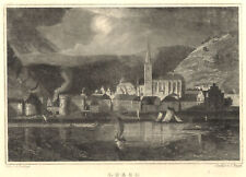 Lorch Original Stahlstich Riegel 1870