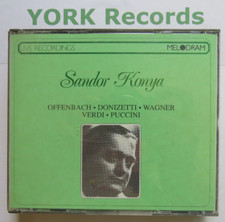 SANDOR KONYA - Recital -