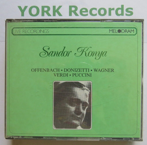 Sandor konya recital - sandor,