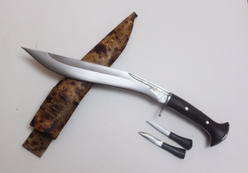 Full tang blade khukuri 5 - full, khukuri,