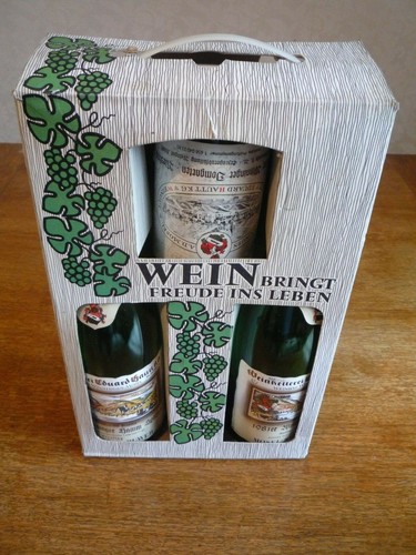 Leere weinflaschen 1979 81 - 3,