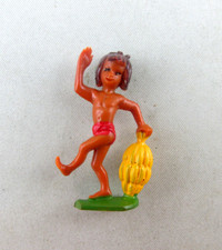 FERRERO D 1985 + DSCHUNGELBUCH / MOGLI mit BANANENSTAUDE + TOP RAR ORI