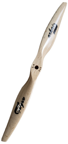 Arkai holzpropeller a1 - 8, x