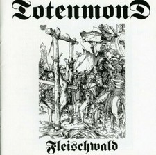 TOTENMOND - Fleischwald - CD -