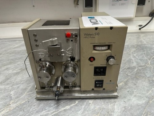Waters 510 hplc pumpe - waters,