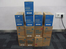 Konica Minolta Toner für Bizhub C35 TNP22 cyan blau magenta rot yellow gelb