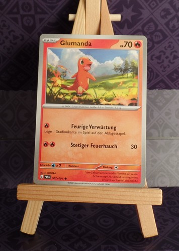Pokemon paf glumanda - glumanda,
