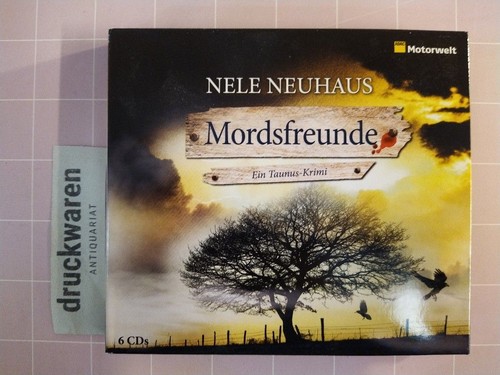 Mordsfreunde ein - mordsfreunde,