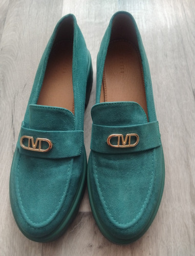 Högl damen mokassin slipper - damen,