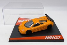 Ninco McLaren F1 GTR LM Orange