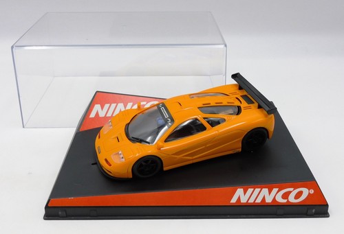 Ninco mclaren gtr - f1,
