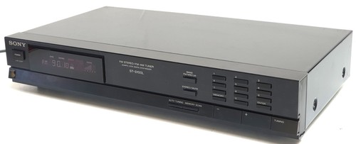 Sony s100l stereo - sony, st-s100l