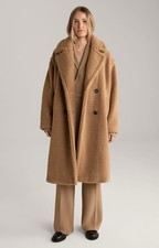 Neuer Joop Teddyfell-Mantel in