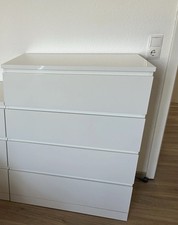 IKEA Malm Kommode mit 4