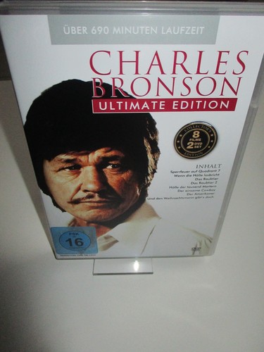 Charles bronson ultimate - -,
