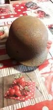 Stahlhelm Wehrmacht Bodenfund