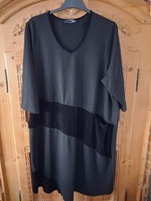 Damenkleid Gozzip Langarm Größe 52