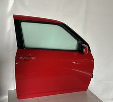 Suzuki Swift 2009 Tür Vorne Rechts/ 2/3 Türer/Beifahrer Tür / Farbecode: Rot ZCF