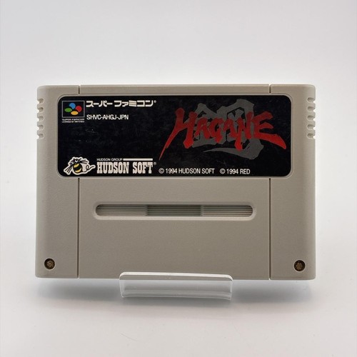 Hagane nintendo super - hagane, famicom