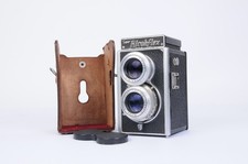 Ricoh Super Ricohflex + Ricoh