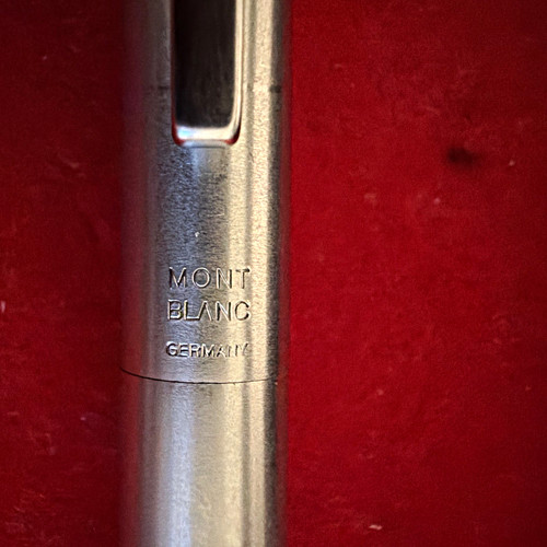 Montblanc meisterstück - montblanc,