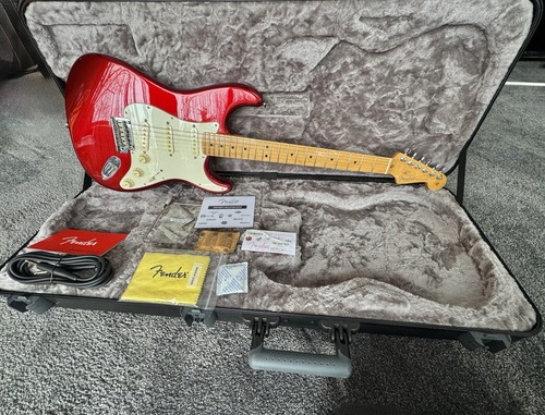 Fender strat custom shop - custom,