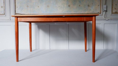 Teak esszimmer tisch - teak, zum