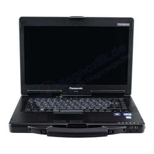 Panasonic toughbook mk3 - cf-53,