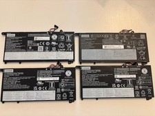 Lenovo L19L3PDA Original Akku 45Wh 3 Zellen